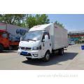 Dongfeng light Truck Captain N cargo van truck